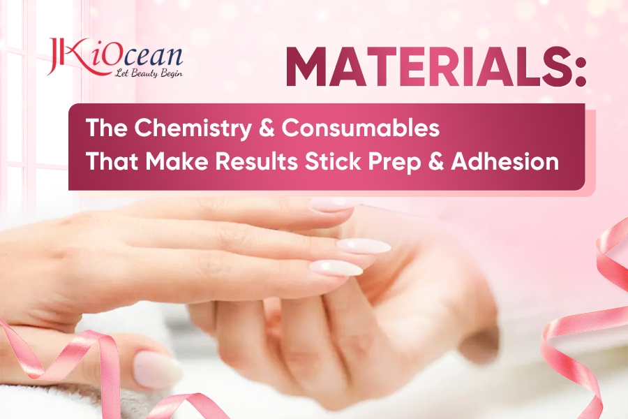 Tools Materials and Equipment in Nail Care: A Complete, Practical Field Guide 4 Tools Materials and Equipment in Nail Care