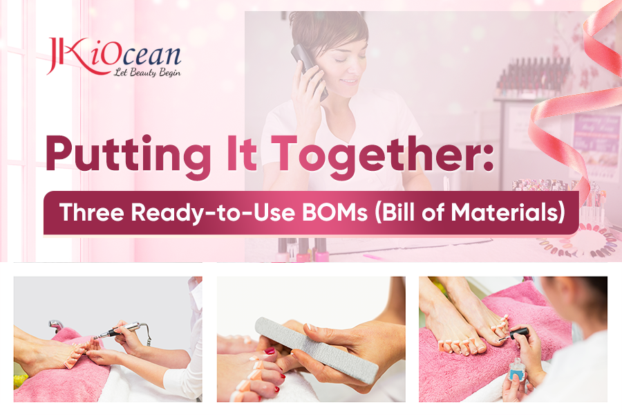 Tools Materials and Equipment in Nail Care: A Complete, Practical Field Guide 6 Tools Materials and Equipment in Nail Care