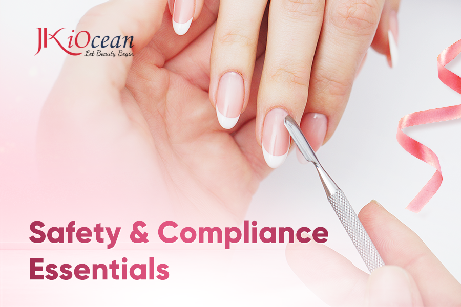 Tools Materials and Equipment in Nail Care: A Complete, Practical Field Guide 7 Tools Materials and Equipment in Nail Care