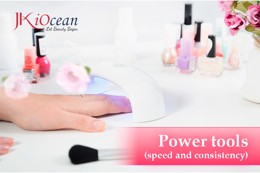 different nail tools and their uses