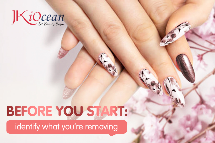 nail tool to remove gel polish