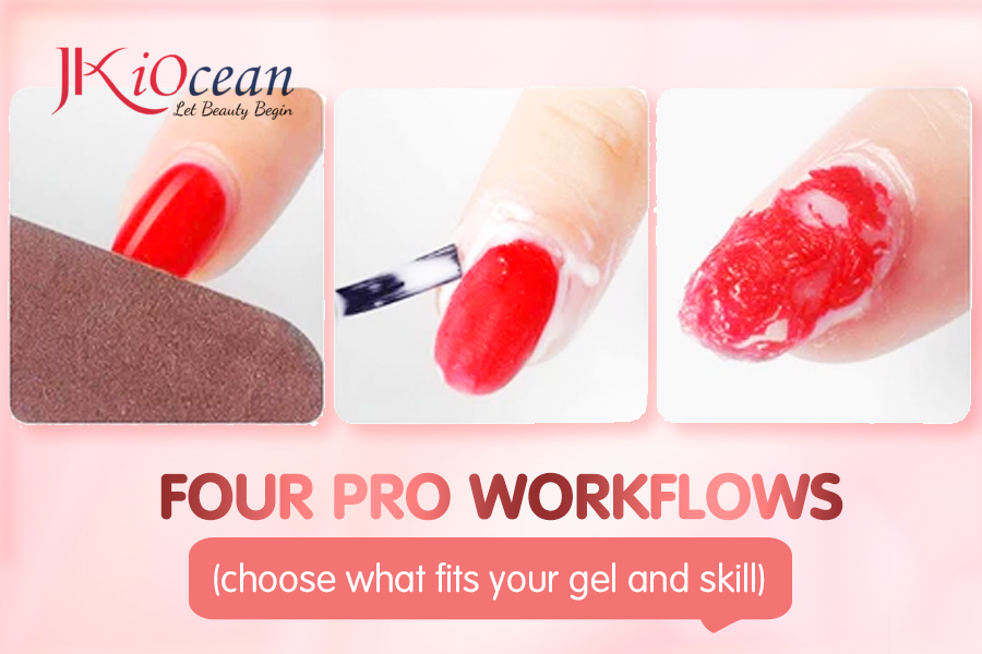 nail tool to remove gel polish