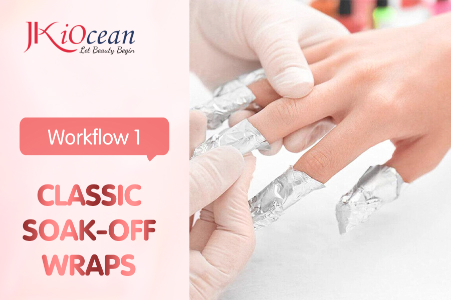 nail tool to remove gel polish