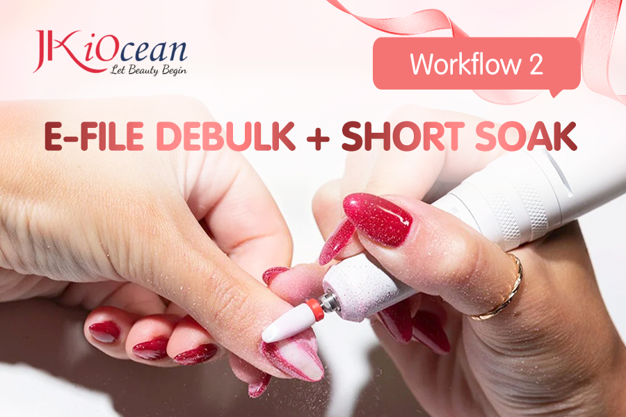 nail tool to remove gel polish