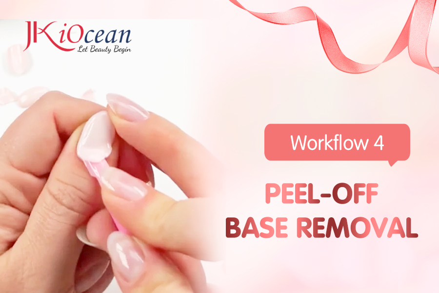 nail tool to remove gel polish