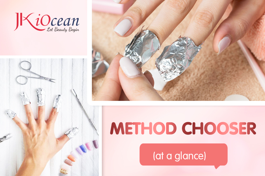 nail tool to remove gel polish