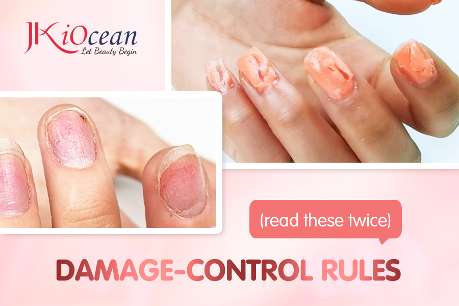 nail tool to remove gel polish