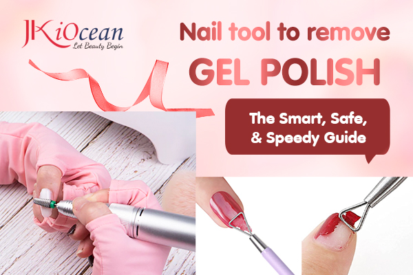 nail tool to remove gel polish
