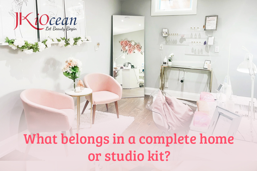 what are all the tools in my nail kit
