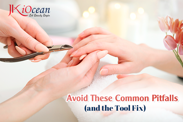 10 Tools Used in Nail Care
