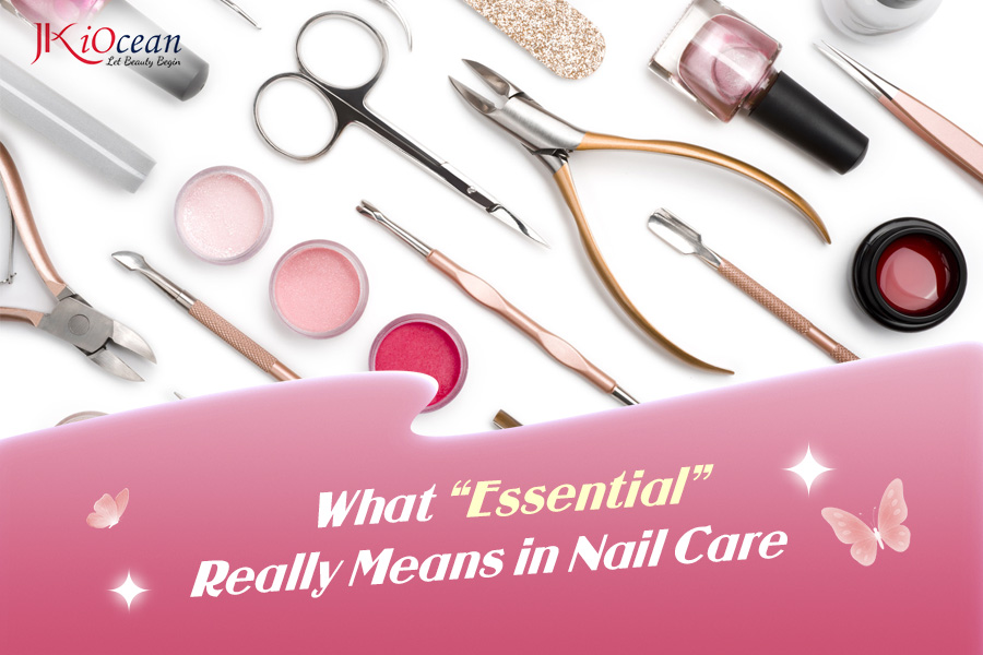 Essential Nail Tools: The Smart, Minimal Kit for Clean, Healthy, Salon-Worthy Nails 2 Essential Nail Tools