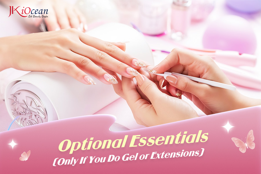 Essential Nail Tools: The Smart, Minimal Kit for Clean, Healthy, Salon-Worthy Nails 4 Essential Nail Tools