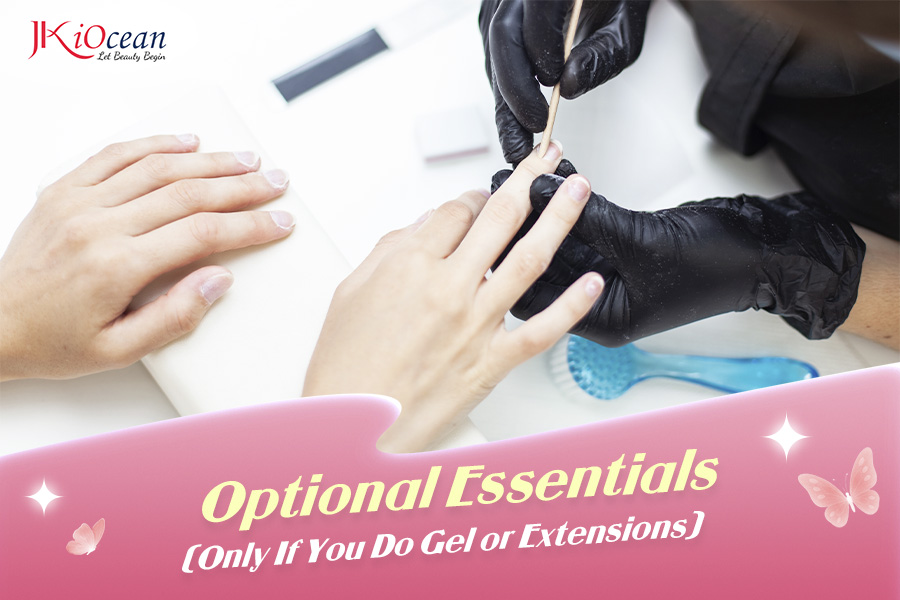 Essential Nail Tools: The Smart, Minimal Kit for Clean, Healthy, Salon-Worthy Nails 6 Essential Nail Tools