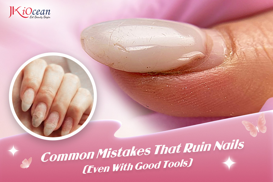 Essential Nail Tools: The Smart, Minimal Kit for Clean, Healthy, Salon-Worthy Nails 7 Essential Nail Tools