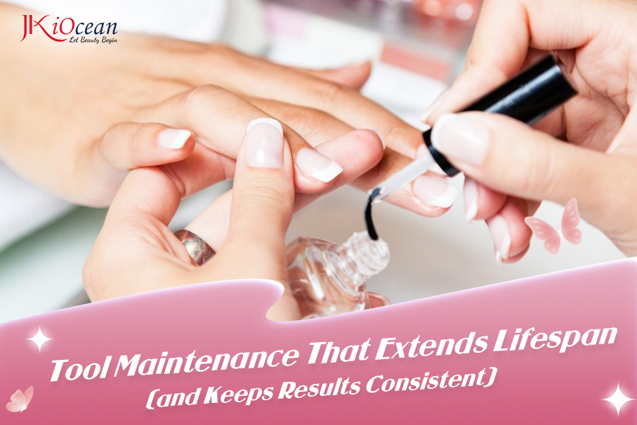 Essential Nail Tools: The Smart, Minimal Kit for Clean, Healthy, Salon-Worthy Nails 8 Essential Nail Tools