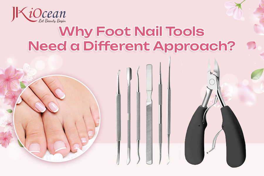 Foot Nail Tools: The Complete Guide to Safe, Clean, Professional Toenail Care 2 Foot Nail Tools