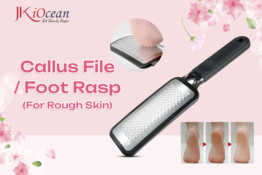 Foot Nail Tools: The Complete Guide to Safe, Clean, Professional Toenail Care 11 Foot Nail Tools