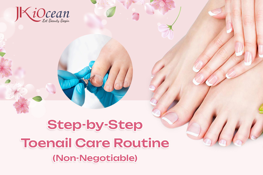 Foot Nail Tools: The Complete Guide to Safe, Clean, Professional Toenail Care 14 Foot Nail Tools