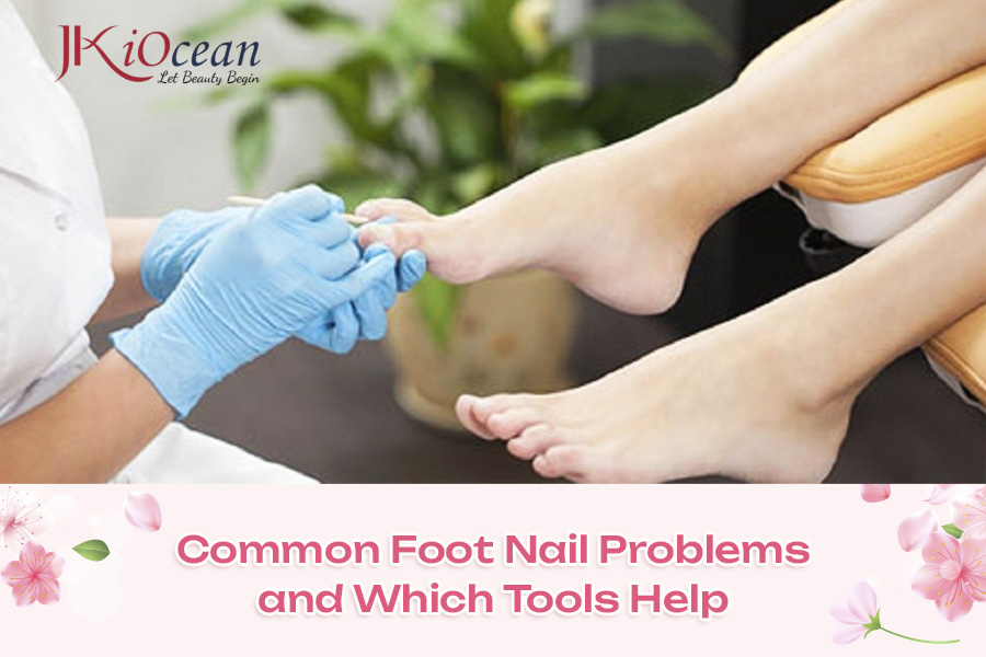 Foot Nail Tools: The Complete Guide to Safe, Clean, Professional Toenail Care 15 Foot Nail Tools