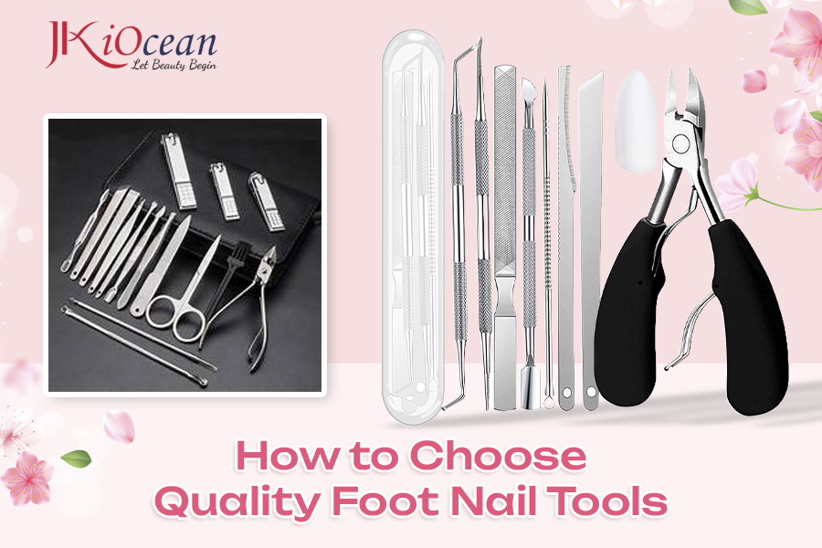 Foot Nail Tools: The Complete Guide to Safe, Clean, Professional Toenail Care 16 Foot Nail Tools