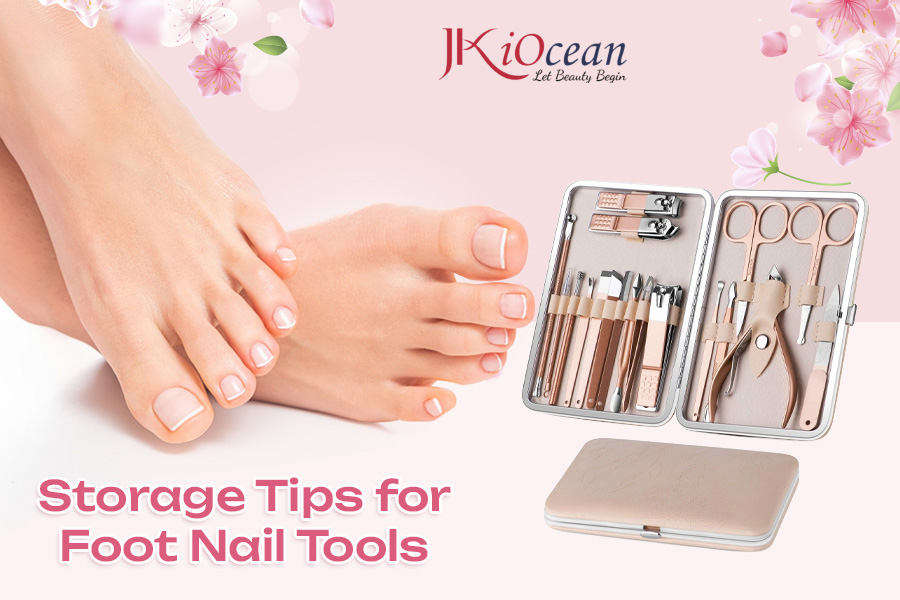 Foot Nail Tools: The Complete Guide to Safe, Clean, Professional Toenail Care 17 Foot Nail Tools