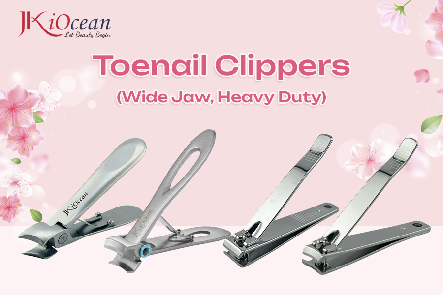 Foot Nail Tools: The Complete Guide to Safe, Clean, Professional Toenail Care 4 Foot Nail Tools