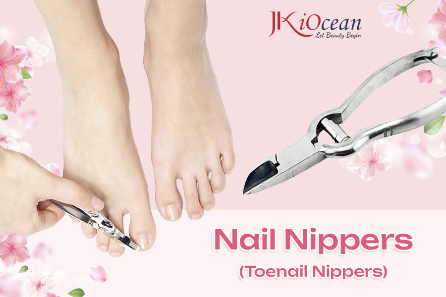 Foot Nail Tools: The Complete Guide to Safe, Clean, Professional Toenail Care 5 Foot Nail Tools