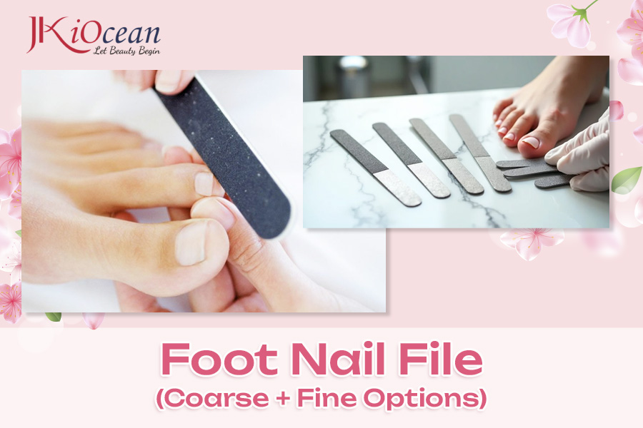 Foot Nail Tools: The Complete Guide to Safe, Clean, Professional Toenail Care 6 Foot Nail Tools