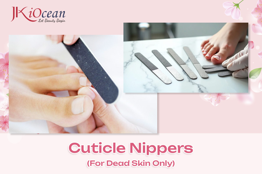 Foot Nail Tools: The Complete Guide to Safe, Clean, Professional Toenail Care 8 Foot Nail Tools
