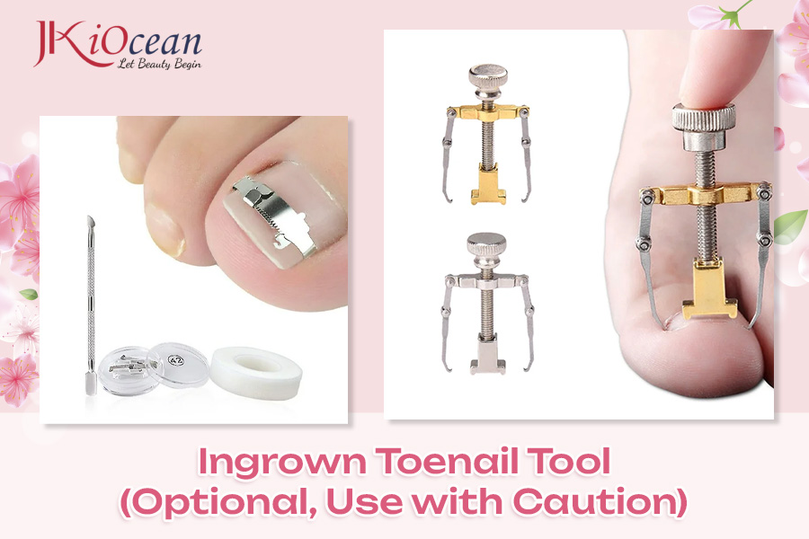 Foot Nail Tools: The Complete Guide to Safe, Clean, Professional Toenail Care 9 Foot Nail Tools