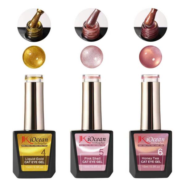 cat eye gel