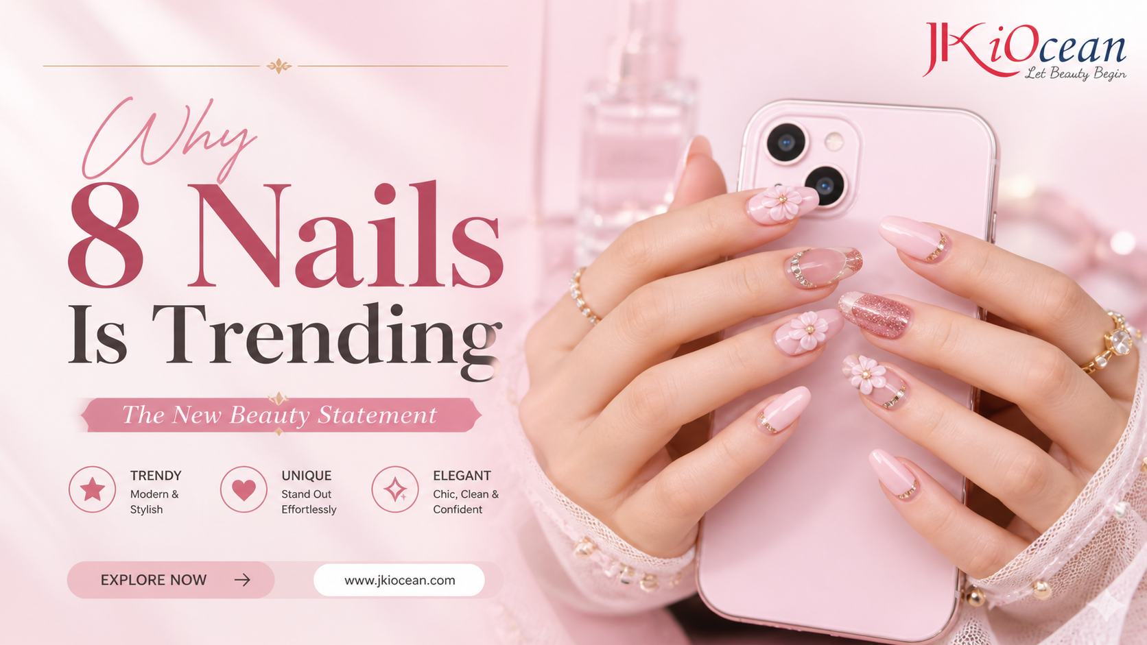 8 Nails