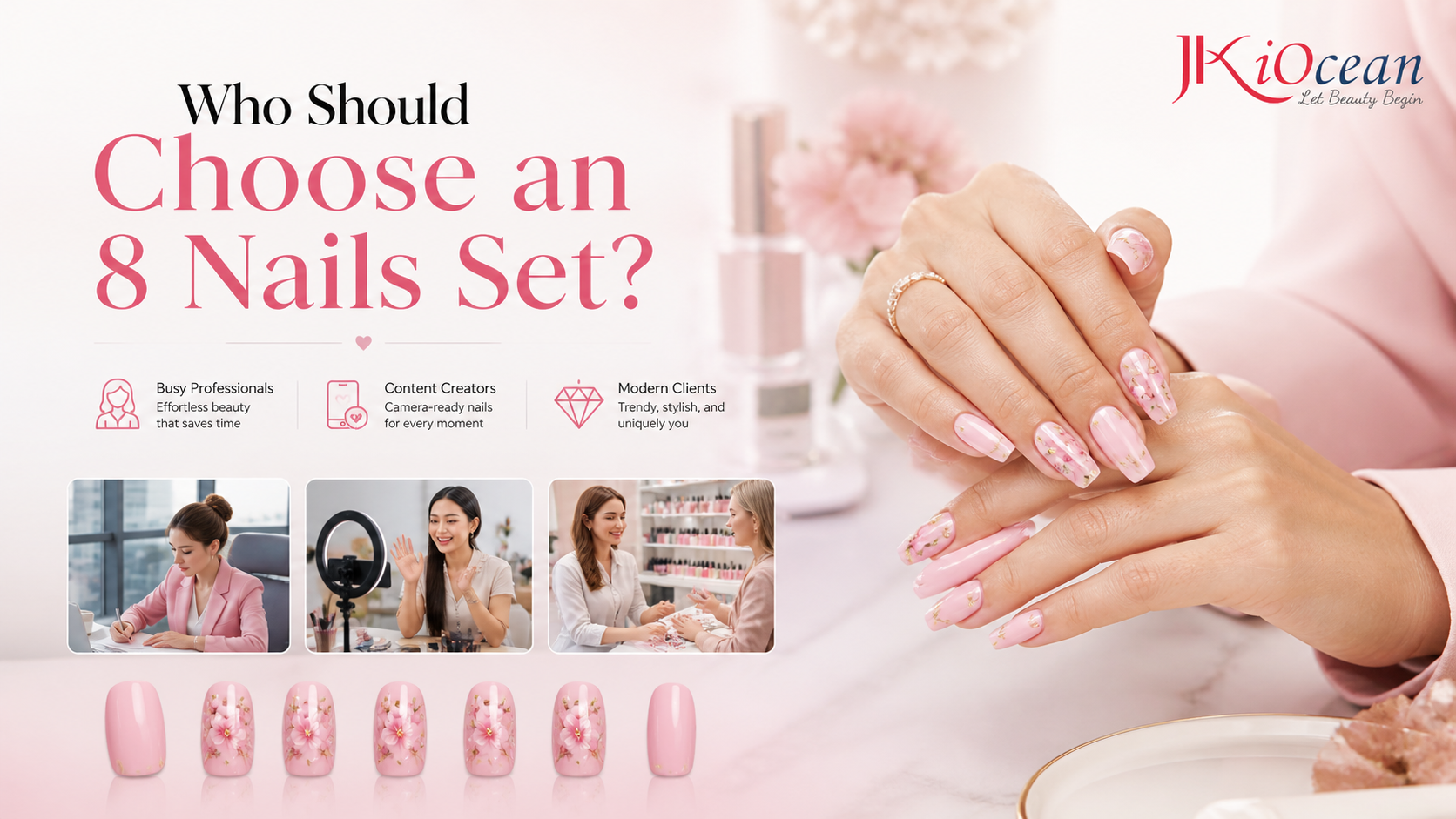 8 Nails