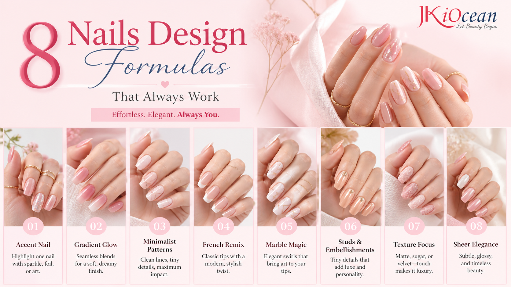8 Nails