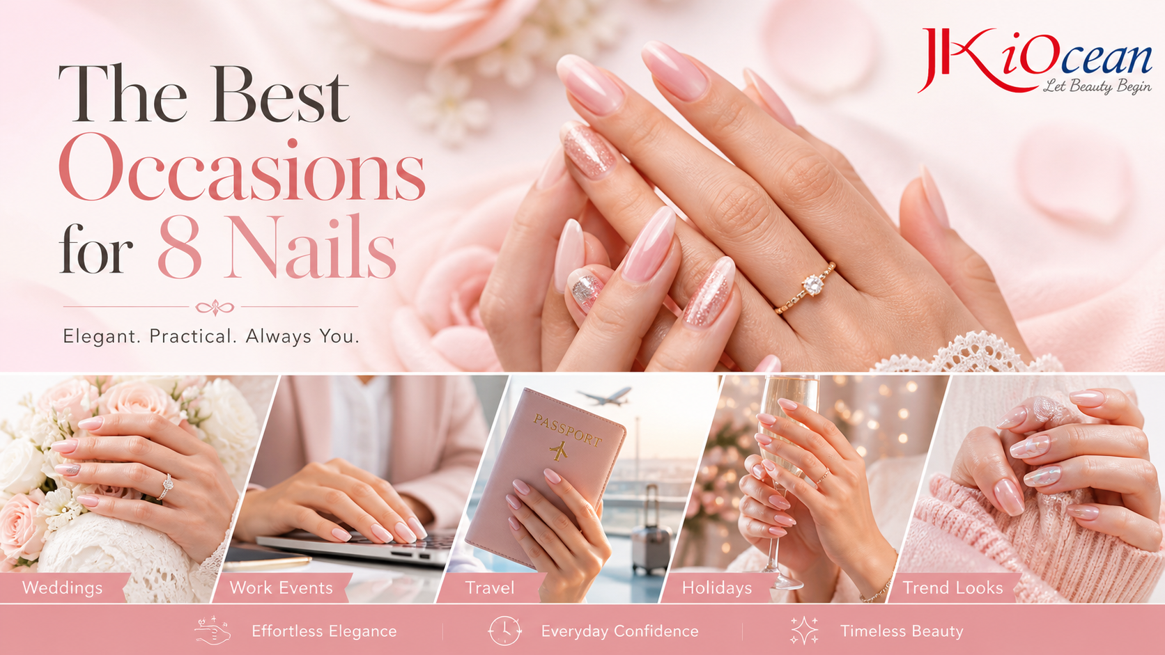 8 Nails