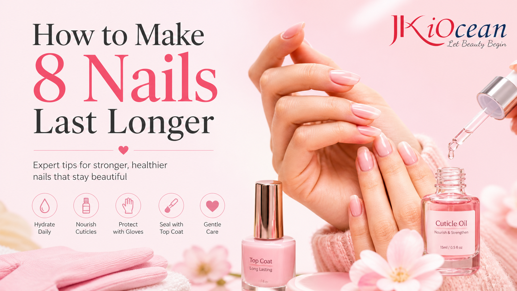 8 Nails
