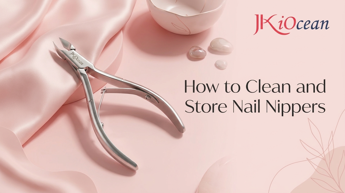 How to Use Nail Nippers