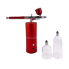 Beauty Airbrush System 2 air brush red