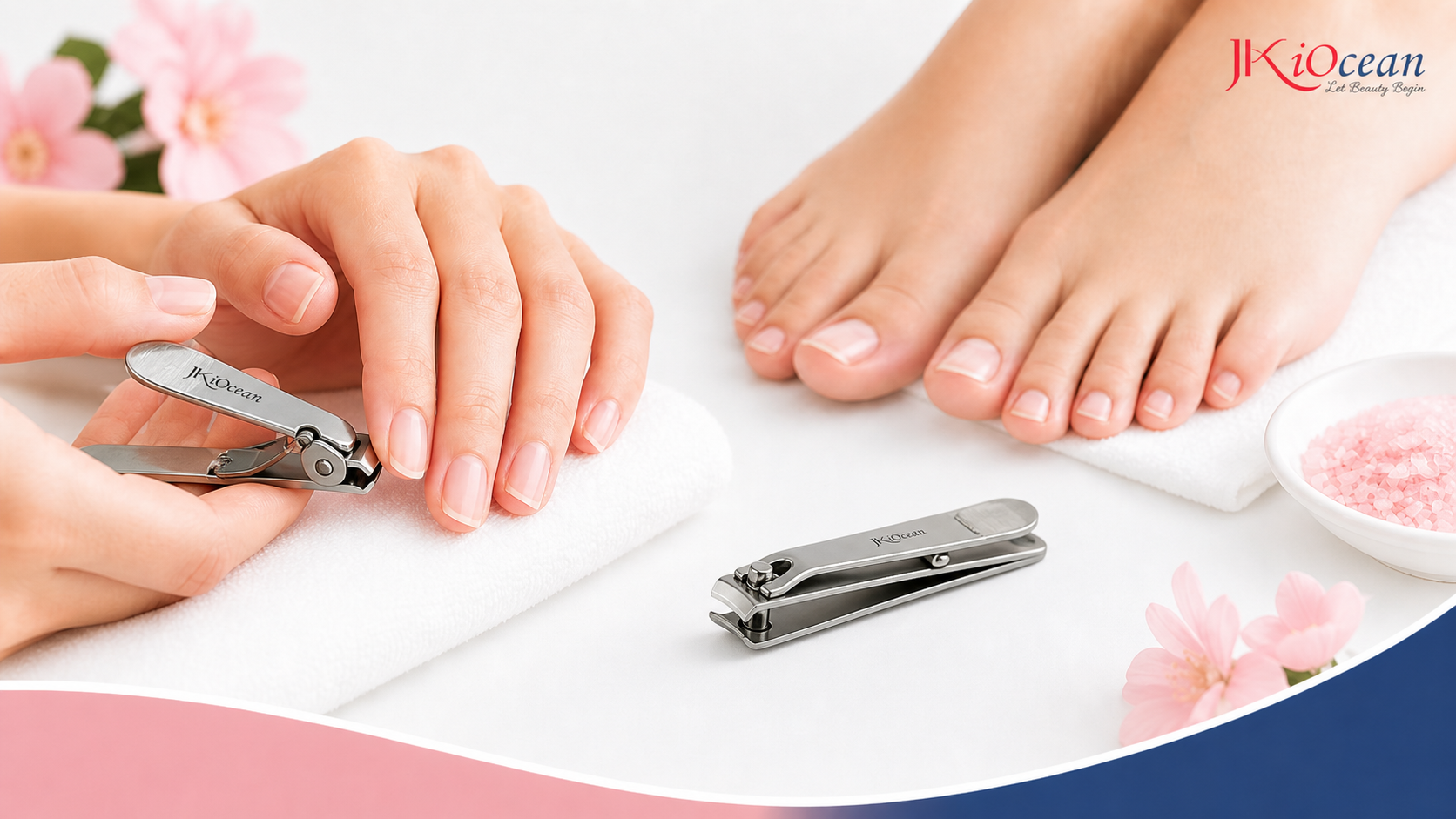 Clippers for Nails: How to Choose the Right Nail Clippers and Cut Cleanly Without Splitting 4 clippers for nails
