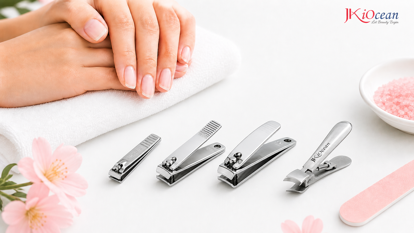 Clippers for Nails: How to Choose the Right Nail Clippers and Cut Cleanly Without Splitting 3 clippers for nails