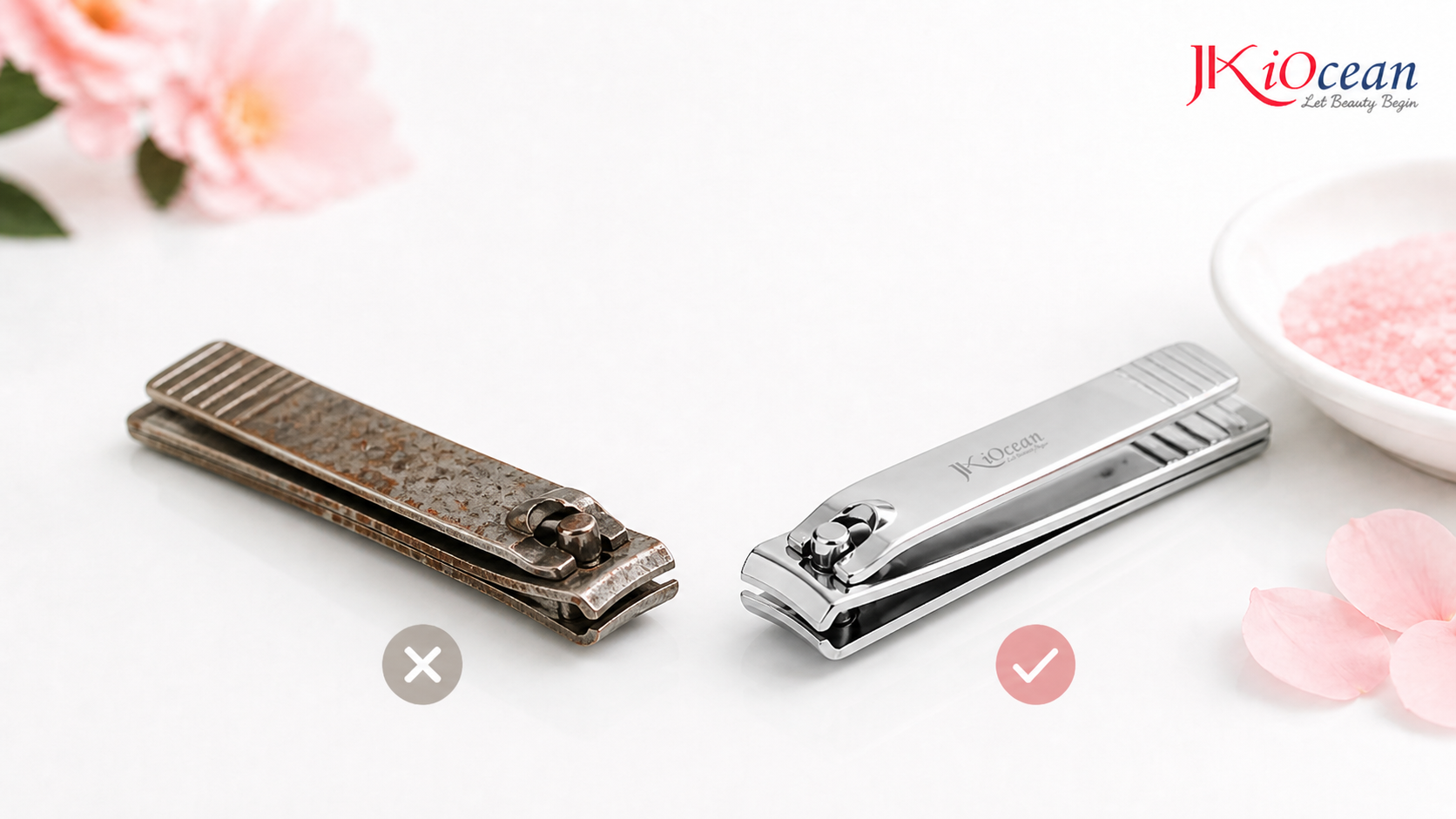 Clippers for Nails: How to Choose the Right Nail Clippers and Cut Cleanly Without Splitting 9 clippers for nails