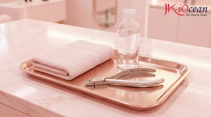 cuticle nipper for nails