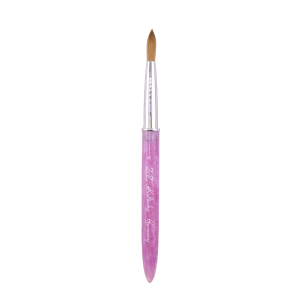 ZZ Brushes – Purple Handle