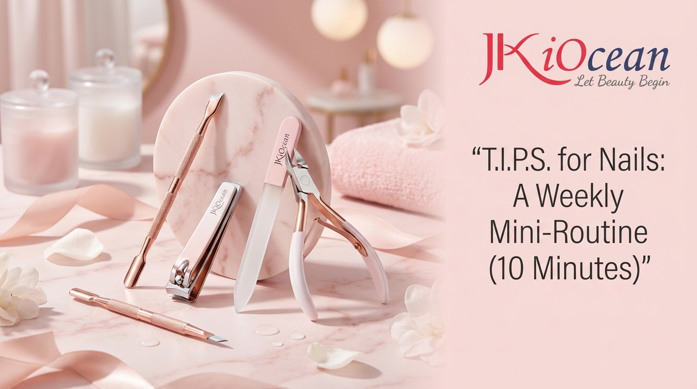 t.i.p.s. for nails