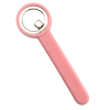 Magnet Round New Generation Handle Pink