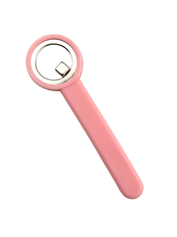 Magnet Round New Generation Handle Pink