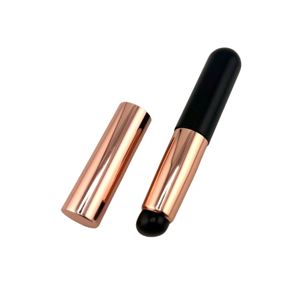 Nail Chrome Silicon Black