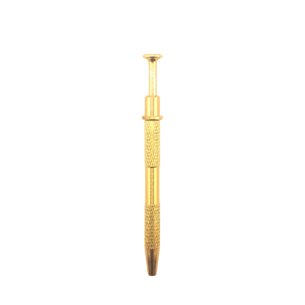 Pick up sponge gold