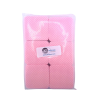 Pink remover pads