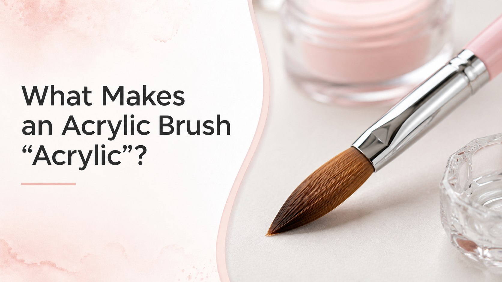 Acrylic Brushes for Nails Nearby